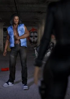 Agent Turner in deep trouble