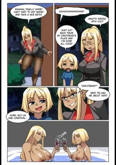 Aya Yanagisawa- Mother’s Lay Ch.7 (03)