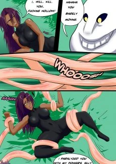 Bleach- Trap (4)