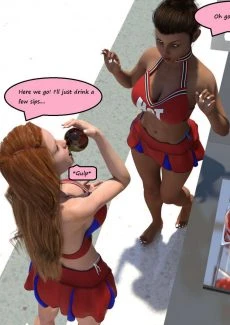 Cheer Shrink Potion (21)