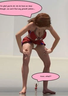 Cheer Shrink Potion (36)