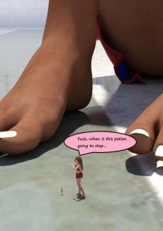 Cheer Shrink Potion (38)