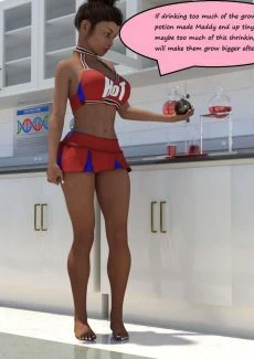Cheer Shrink Potion (42)