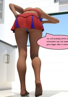 Cheer Shrink Potion (45)