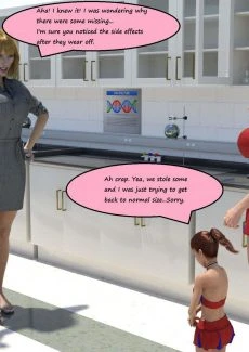 Cheer Shrink Potion (59)