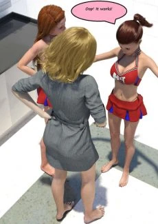 Cheer Shrink Potion (67)