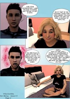 Chloe Flattens The Perv Page 2-1 – Copy