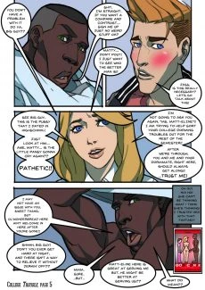 College Trouble (6)