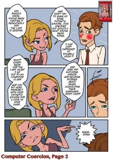 Computer Coercion (3)