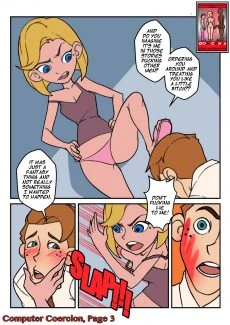 Computer Coercion (4)