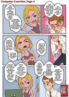 Computer Coercion (5)