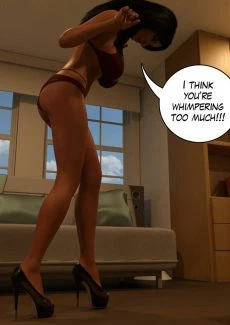 Crushed Under Sexy Shoes (22)