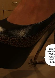 Crushed Under Sexy Shoes (28)