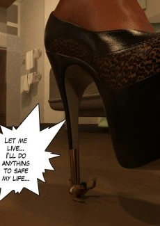 Crushed Under Sexy Shoes (29)