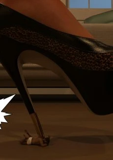 Crushed Under Sexy Shoes (33)