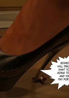 Crushed Under Sexy Shoes (34)