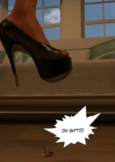 Crushed Under Sexy Shoes (38)