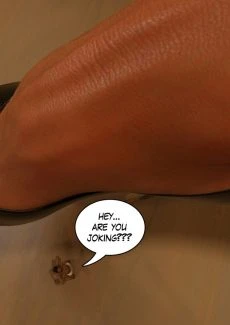 Crushed Under Sexy Shoes (5)