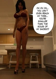 Crushed Under Sexy Shoes (8)