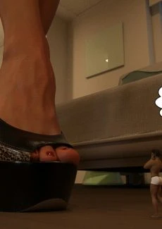 Crushed Under Sexy Shoes (9)