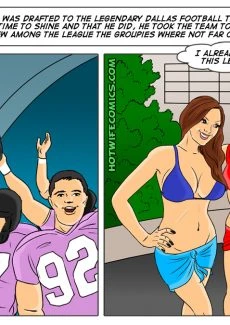 Cucking The Quarterback (5)