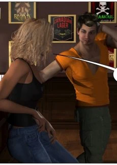Curse of Erzulie-Dantor 2 (50)