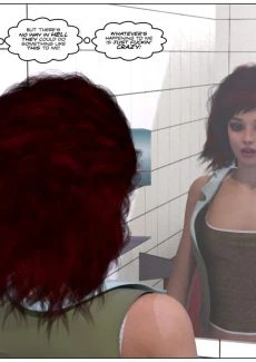 Curse of Erzulie-Dantor 3 A (105)