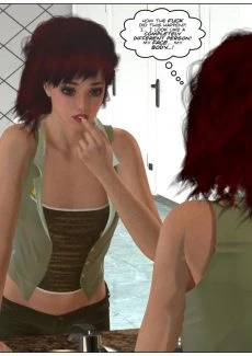 Curse of Erzulie-Dantor 3 A (71)