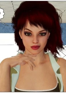Curse of Erzulie-Dantor 3 A (79)