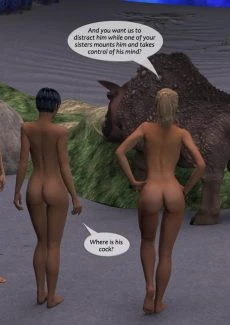Droid447- Sapphire’s Quest – Doppelganger (110)