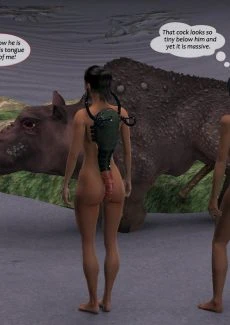 Droid447- Sapphire’s Quest – Doppelganger (114)