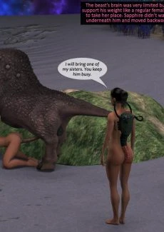 Droid447- Sapphire’s Quest – Doppelganger (117)