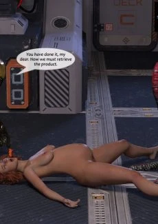 Droid447 – Unearthly Brood (30)