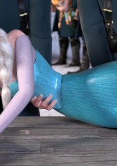 Elsa’s Bad Ending (3)