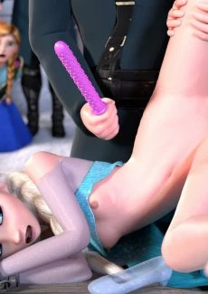 Elsa’s Bad Ending (5)