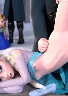 Elsa’s Bad Ending (7)