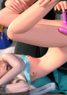 Elsa’s Bad Ending (8)