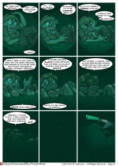 Eric W. Schwartz] The Continuing Misadventures of Jane Cottontail (8)