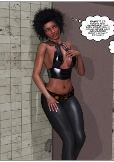 Erzulie-Dantor 3 B (110)