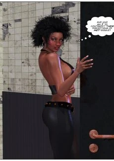 Erzulie-Dantor 3 B (114)