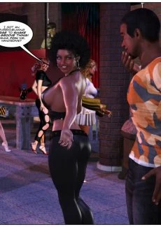 Erzulie-Dantor 3 B (152)