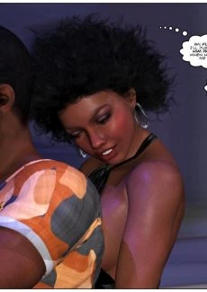 Erzulie-Dantor 3 B (189)