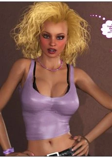 Erzulie-Dantor 3C (80)