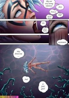 FoxyArt – MARY VENOM – Corrupting the Cat (12)
