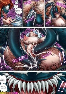 FoxyArt – MARY VENOM – Corrupting the Cat (21)