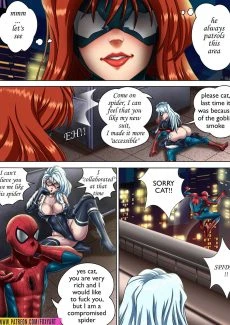 FoxyArt – MARY VENOM – Corrupting the Cat (3)