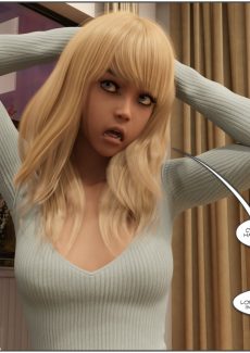 Golden - The Babysitter-13