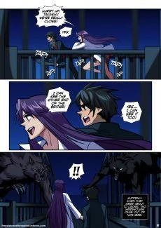 Highschool of the Werewolf 4 (10)