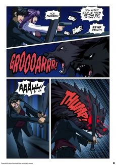 Highschool of the Werewolf 4 (11)
