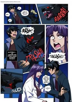 Highschool of the Werewolf 4 (13)